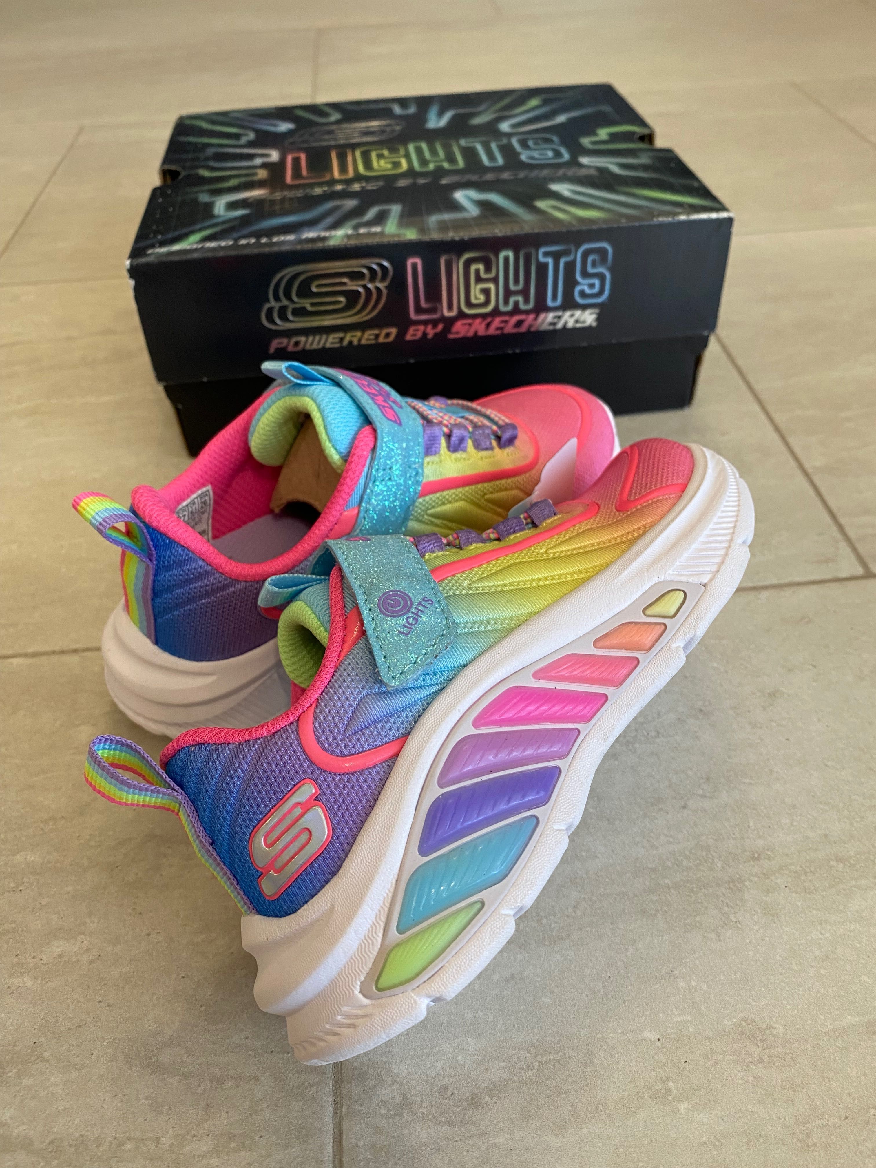 Детски маратонки SKECHERS
