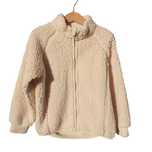 Geaca 6 ani Mini A Ture 116, fleece bej, unisex, din Norvegia
