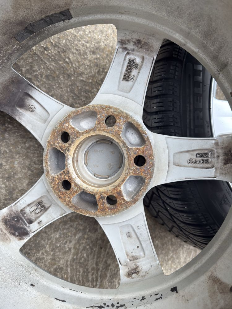 Джанти Enzo 16 цола 5x108 с гуми