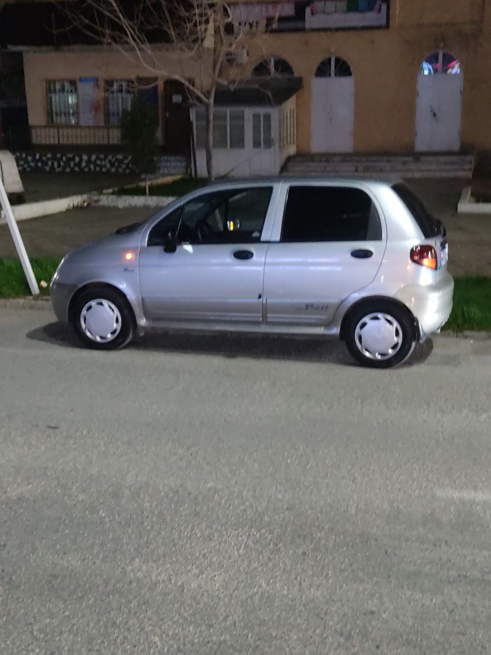 Matiz best kanditsioner