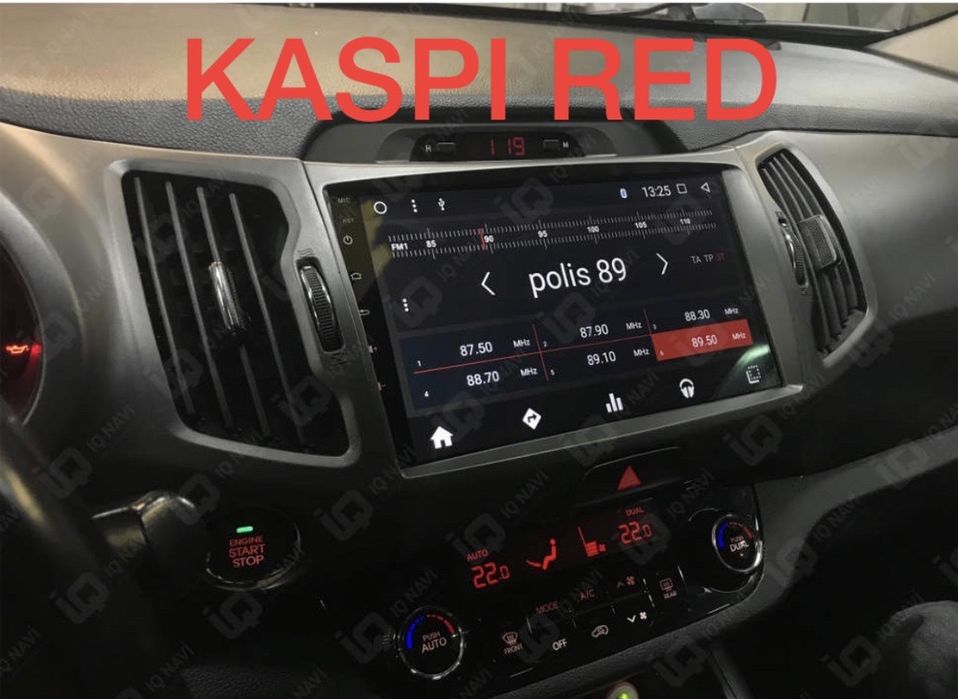 Магнитола для Киа (Kia) Sportage – III киа спортейдж 3 10-15 РАССРОЧКА