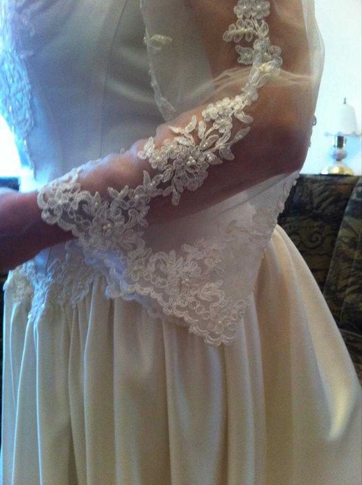 Rochie de mireasa