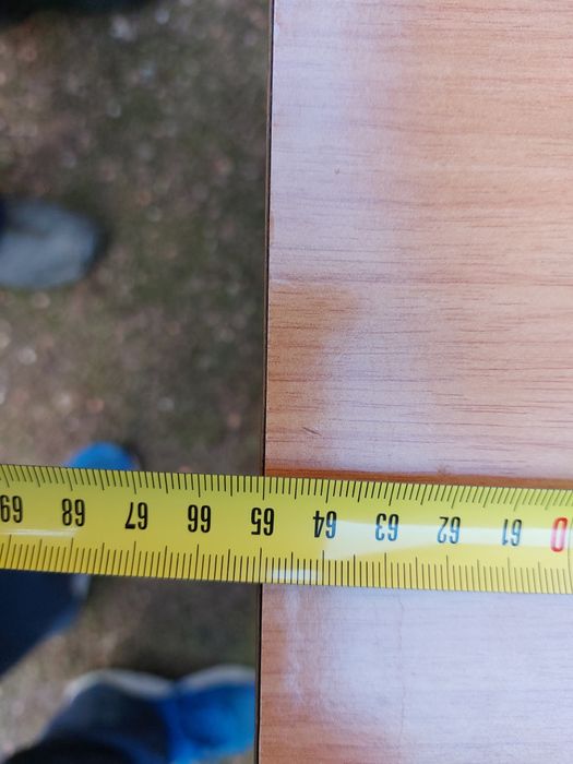 Masă cu doua scaune