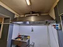 Hota inox,friptoza ,masa rece inox