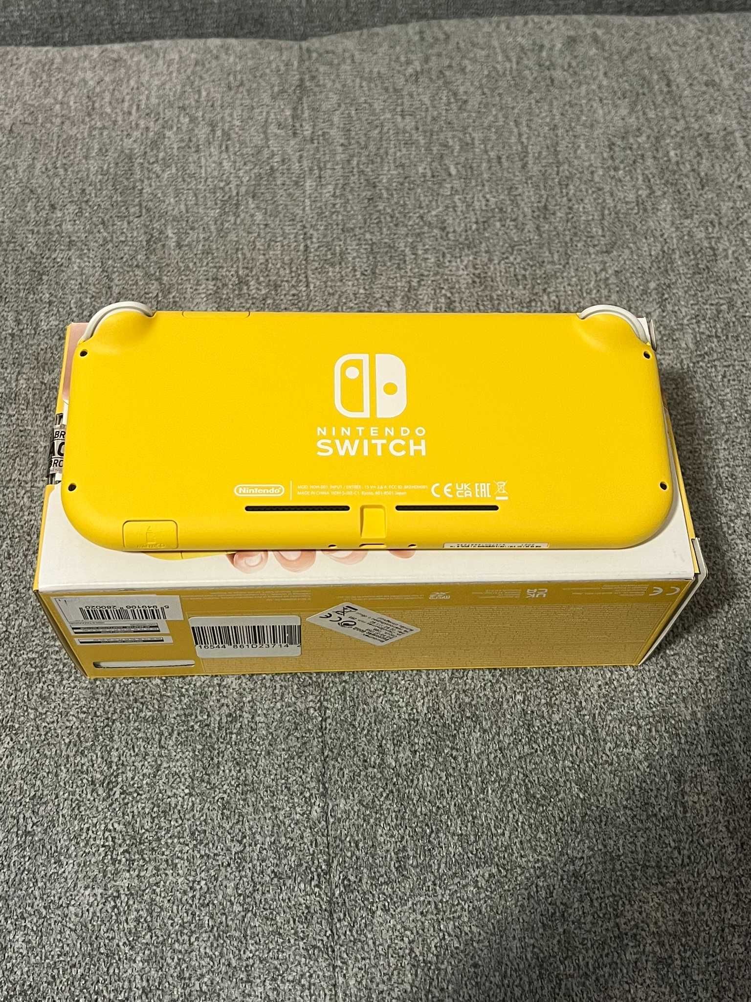 Nintendo Switch Lite