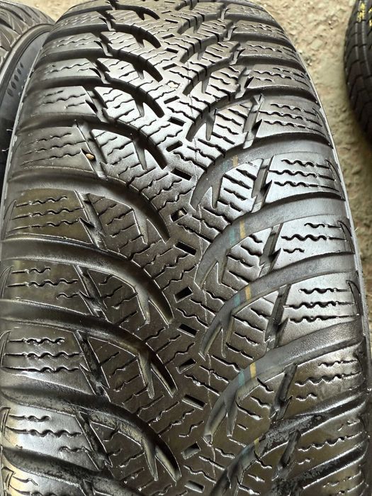 4x Anvelope Iarna 165/65 R14 - Kumho Winter Kraft WP51