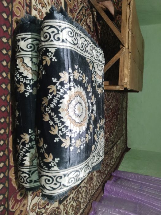 Заказ оламан тикиш ковуш курпача