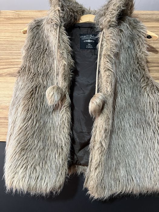 Дамски елеци с косъм