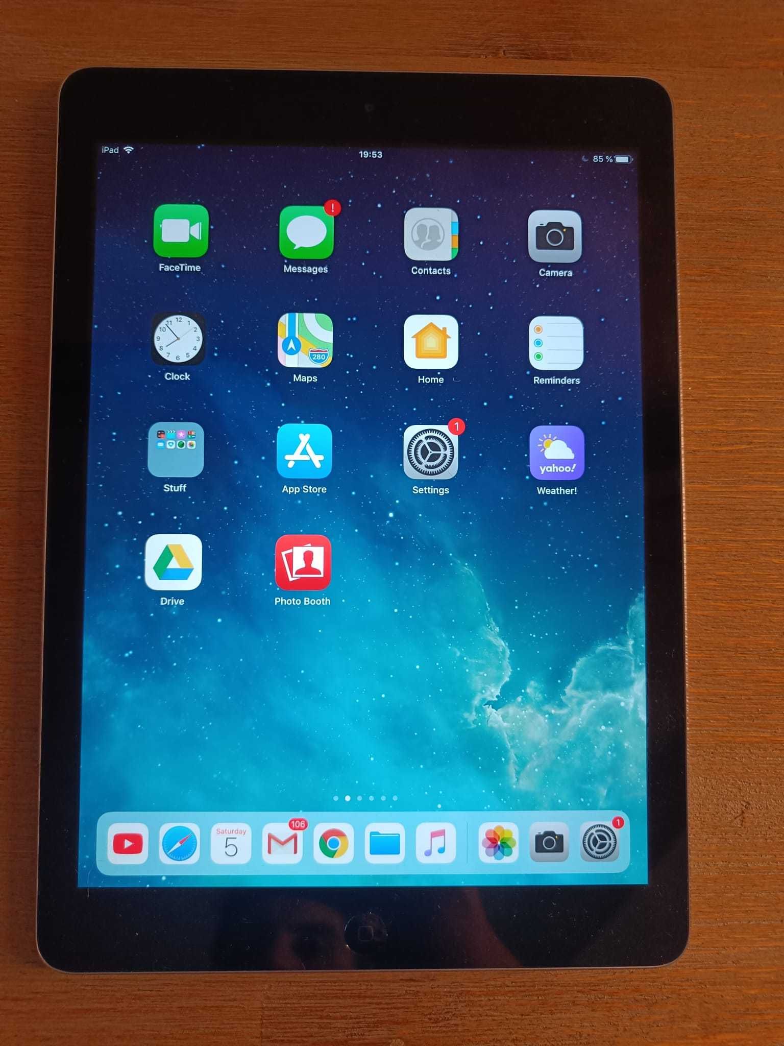 iPad Air 1 Wi-Fi 16GB