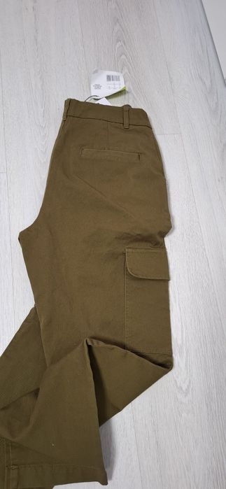 Pantaloni cargo pentru damă