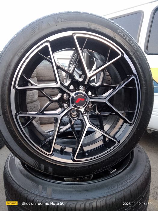 R17 neabichniy Fason diska balon