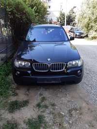VAND BMW X3  2007 2993 cm3