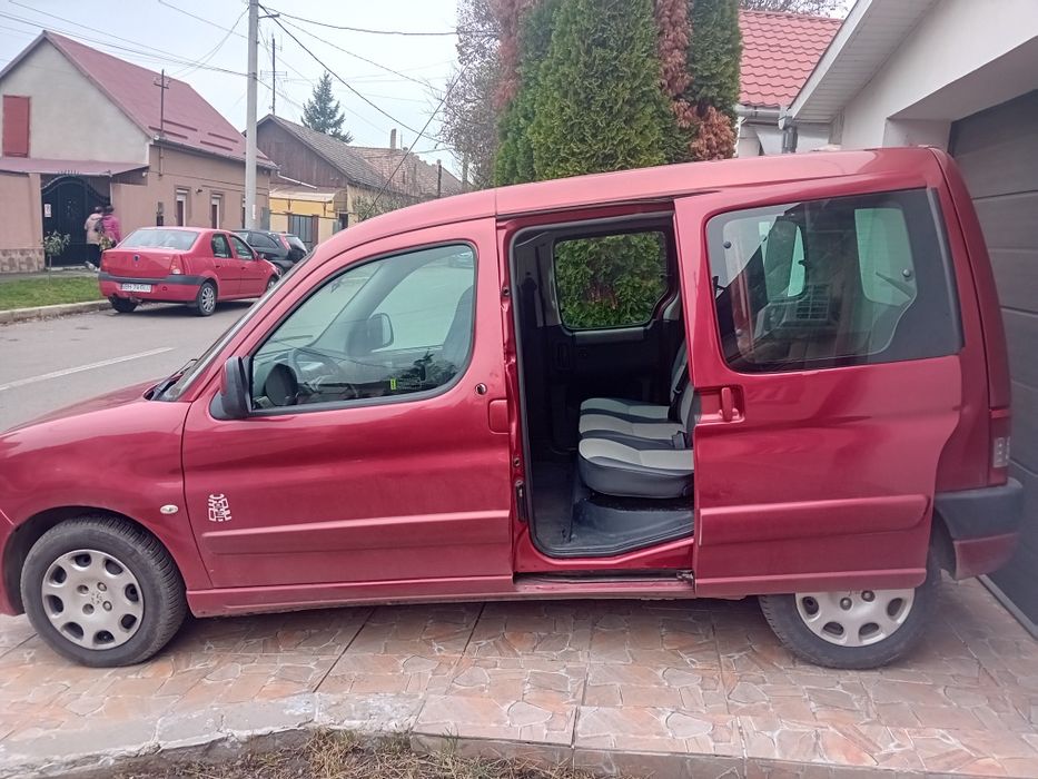 Peugeot partner 2006