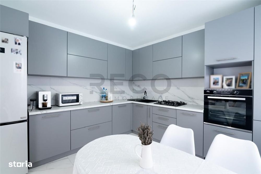 RECO Casa 3 camere Osorhei