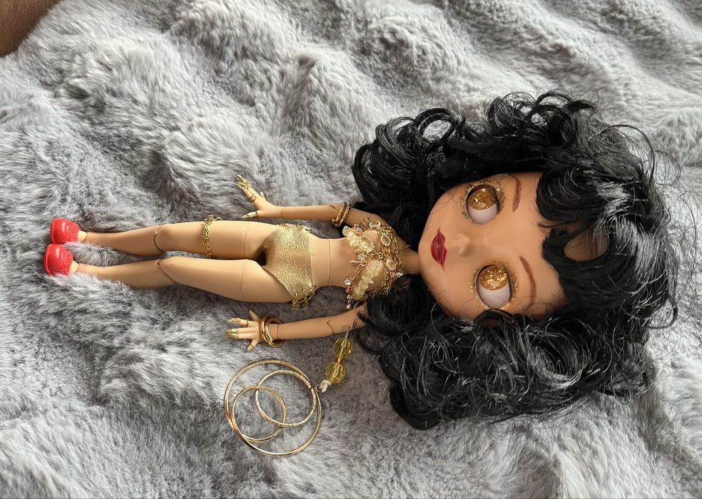 Блайз кукла, Blythe doll