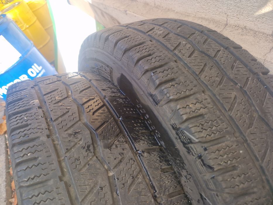 vand cauciucuri 205 75 16 c iarna