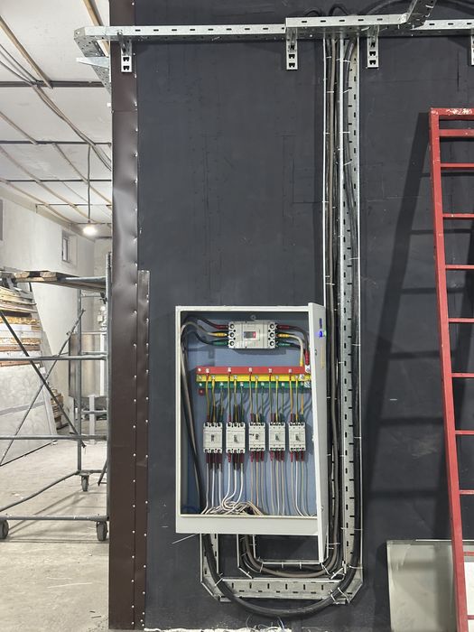 Барча турдаги Електирика хизмати