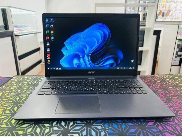 Acer Aspire 3 A325-45 "Ноутбуки Acer: широкий выбор офисных моделей.