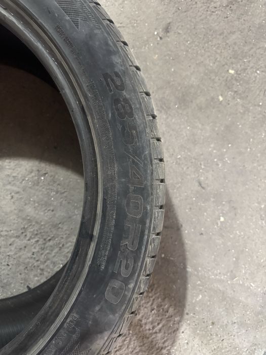 Бу балон R20 7 штук  1-  сезон катались