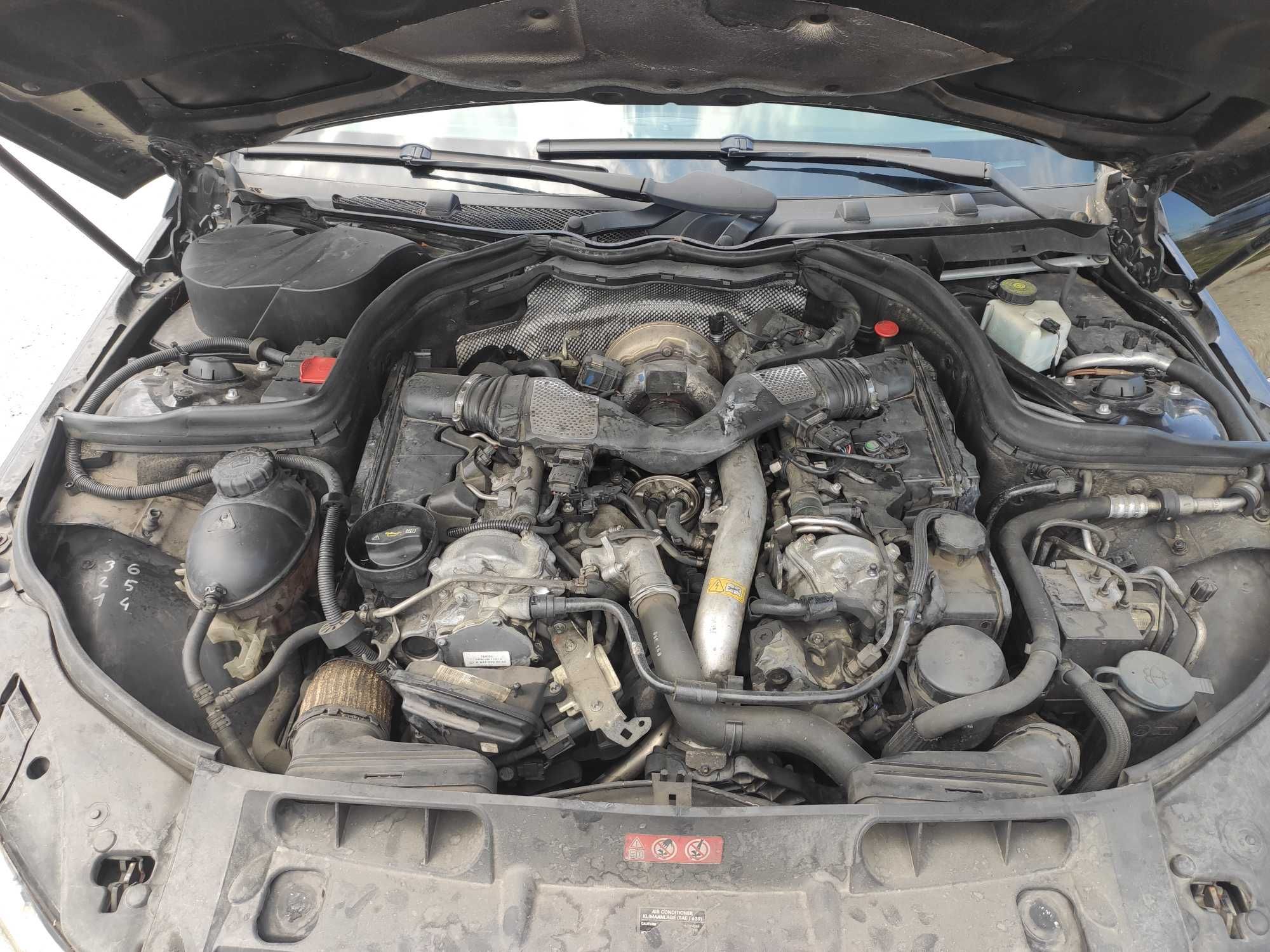 На Части  Mercedes W204 320 CDI 4Matic AMG комби автомат