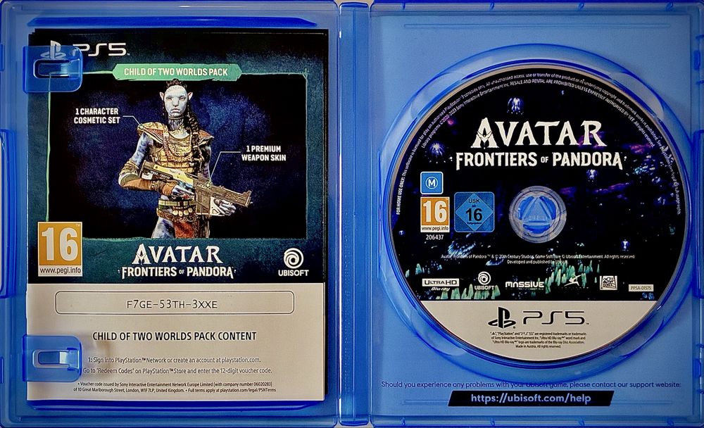Avatar Frontiers of Pandora Special Edition PS5 / PS 5 | UBISOFT