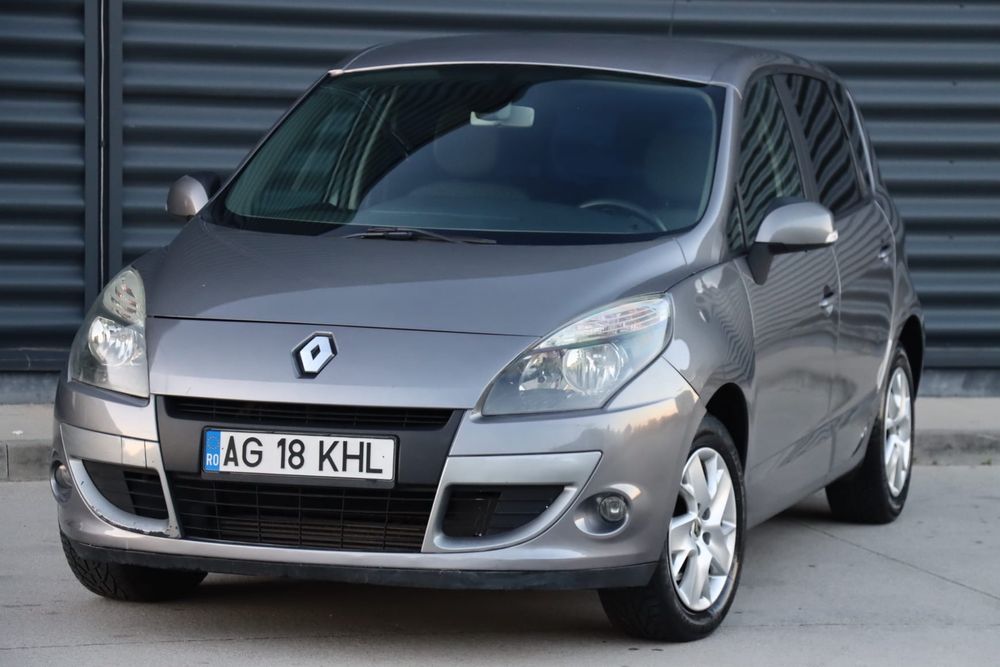 Renault Scenic//Euro 5//Proprietar