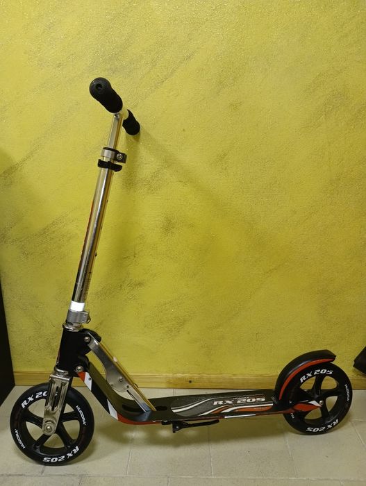 Тротинетка Hudora RX 205 Big Wheel - 89 лв