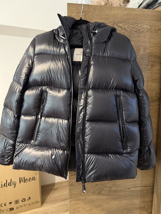Set Geaca si vesta Moncler