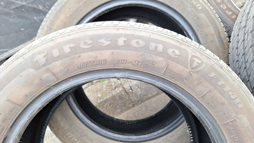 Гуми 215 55 16 Файрестоун