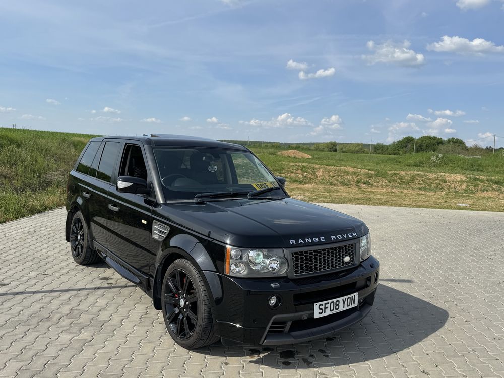 Range Rover Sport 3.6TDV V8