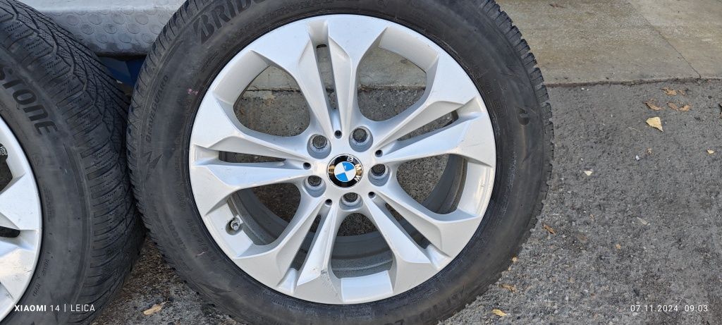 Джанти BMW X1 X2 X3 X4 X5 225/55/17