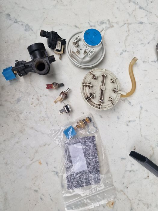 Piese centrala rielo 28kw aquaresident