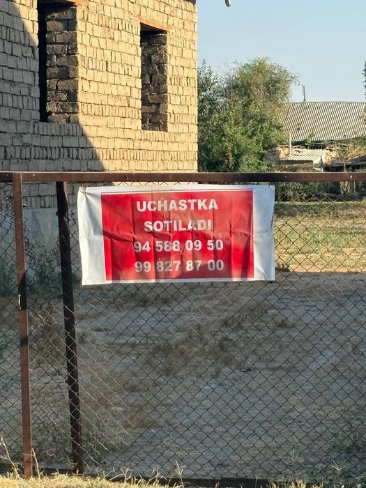 Yer sotiladi 4 sotixdan  oshiqro