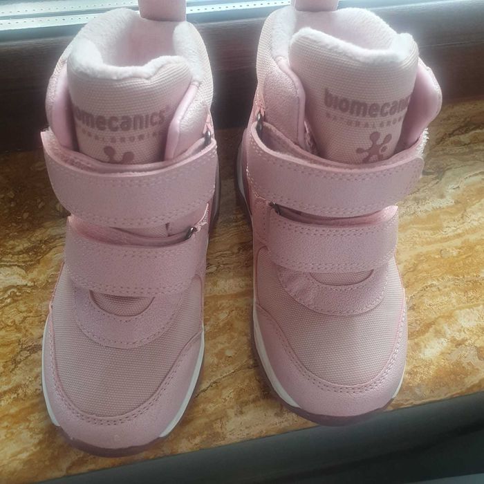 Ghete de iarna Biomecanics