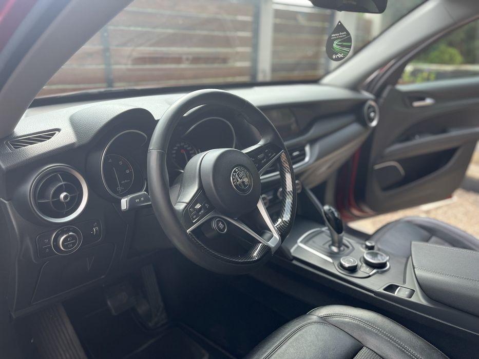 Alfa Romeo Stelvio