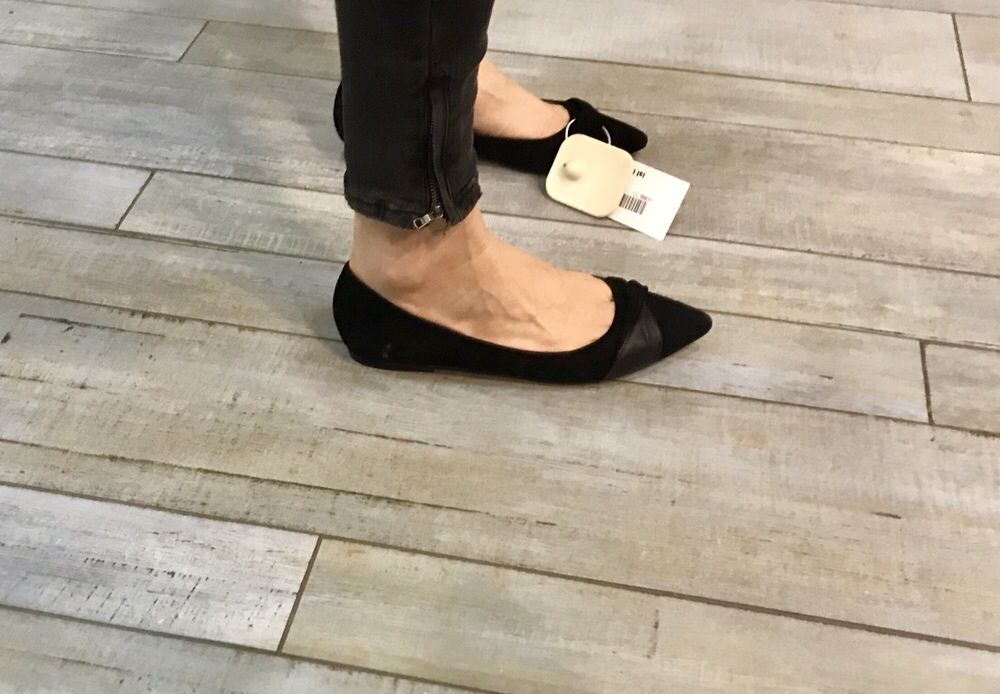 Balerini Cole Haan din piele naturala int-ext, marimea 39, noi