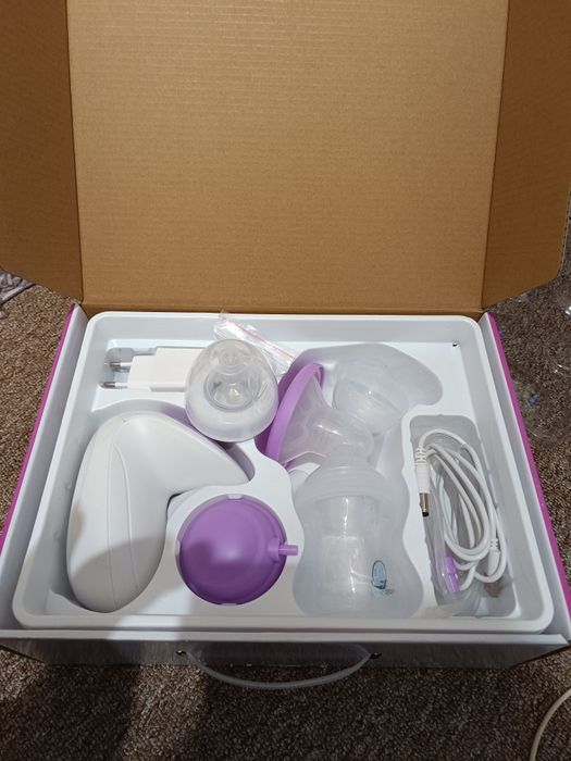 Vând pompa electrica san