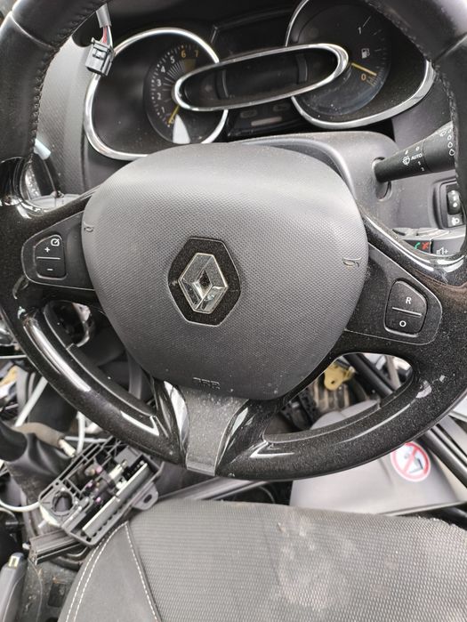 Аербег за Рено Клио/Renault Clio IV