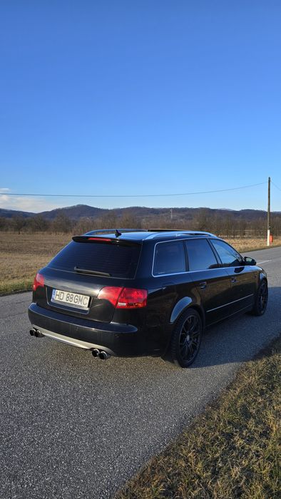 Audi A4 B7 3.0Tdi