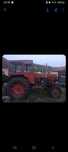Vand tractor remorca si plug 5500 euro.