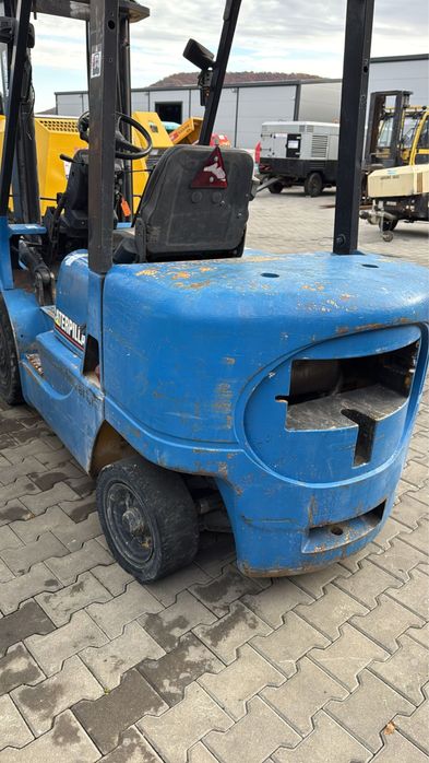 Stivuitor Caterpillar DP25R