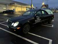 Dric Funerara Mercedes W211 Echipata de Pillato
