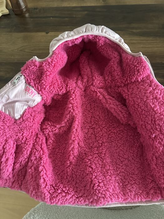 Geaca copii DKNY Jeans - noua