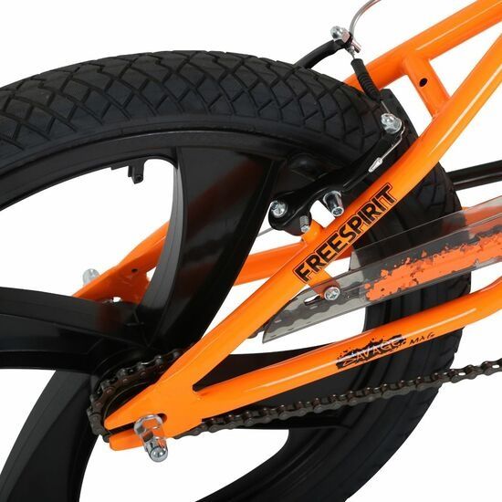 Savage Magwheels Bmx