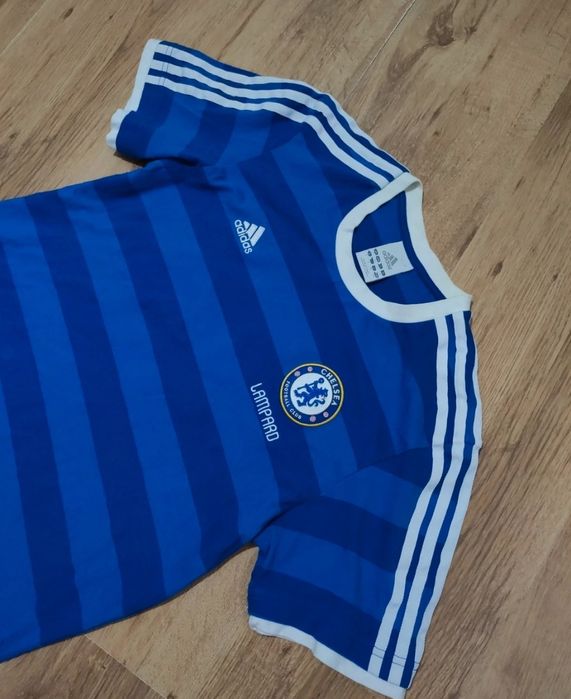 Tricou Adidas Chelsea 8 Lampard mărimea S