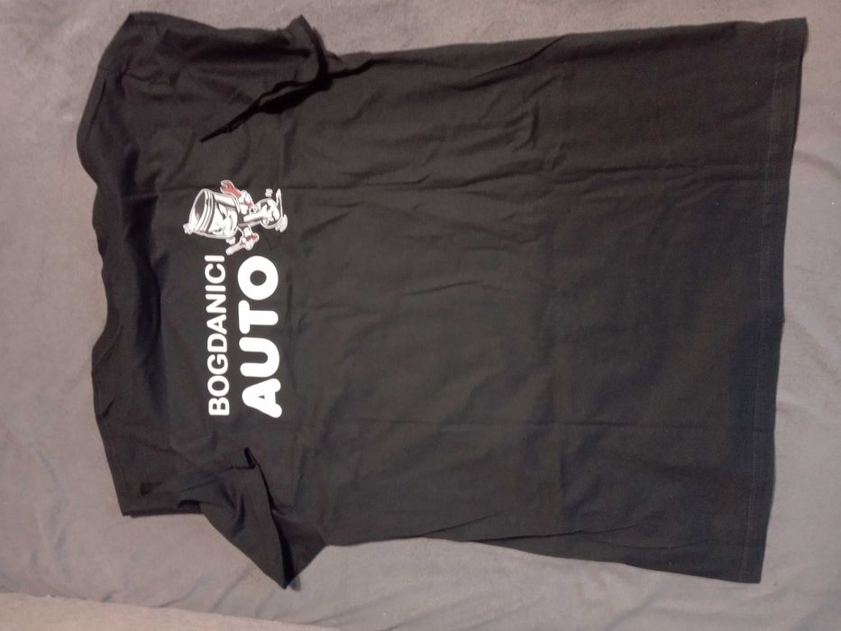 Tricouri de bumbac personalizate