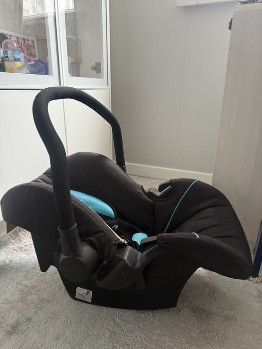 Hauck Shopper Trio Set  Автокресло
