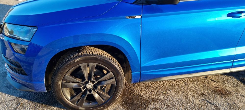 Skoda Karoq 2.0 TDI 4X4 DSG SportLine