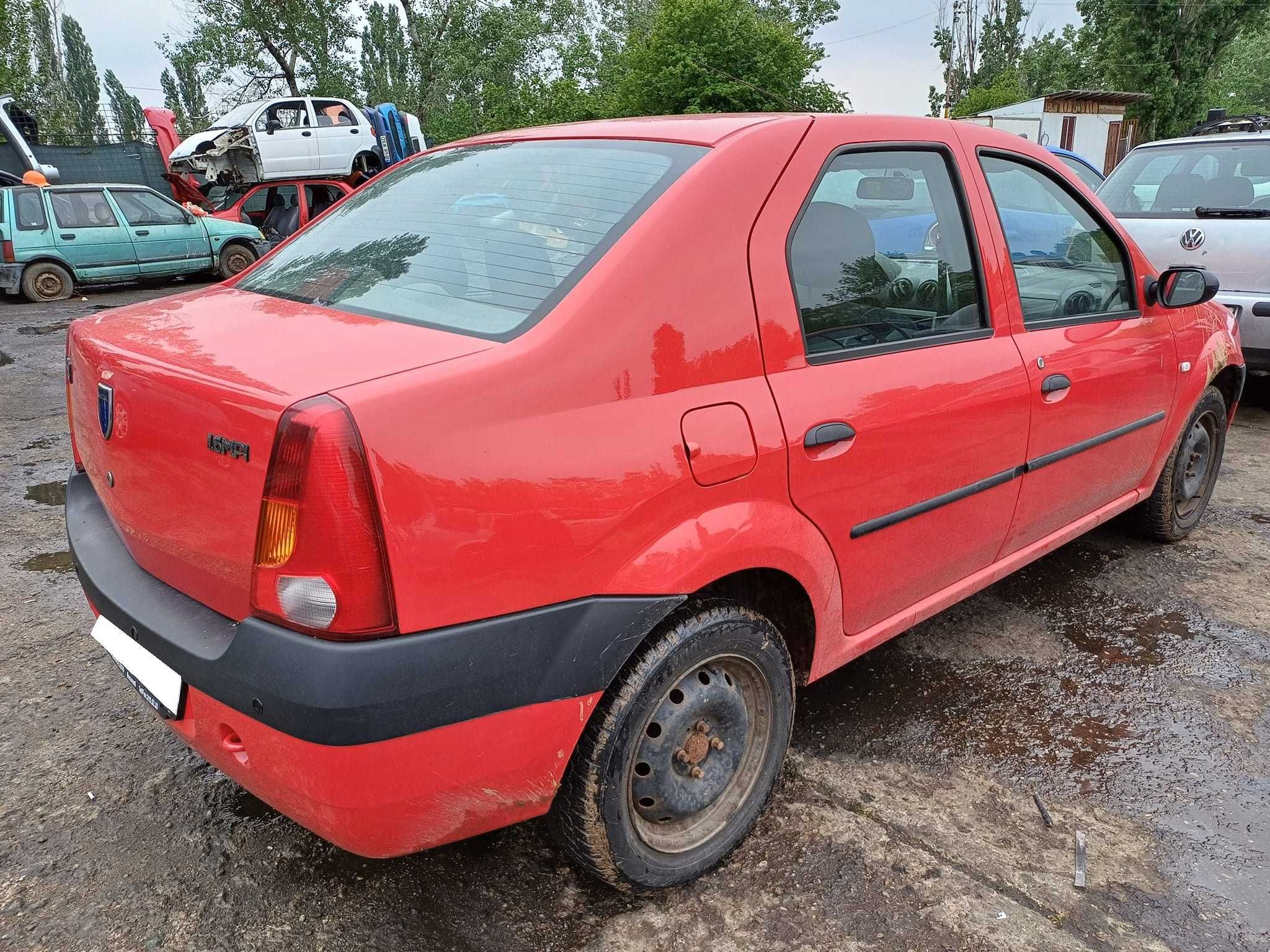 Dezmembrez Dacia Logan 1.6 Benzina Din 2006