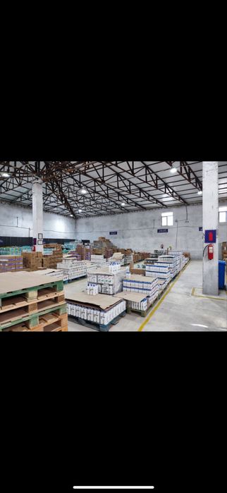 Омборхона арендага берилади